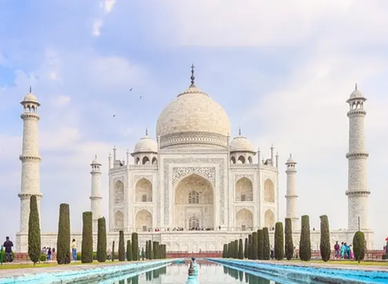 Private Agra Tour by Car and Driver